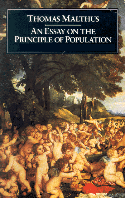 Malthusian theory of population essay