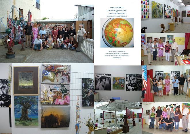 Exposición Internacional,El Instante y la Diversidad