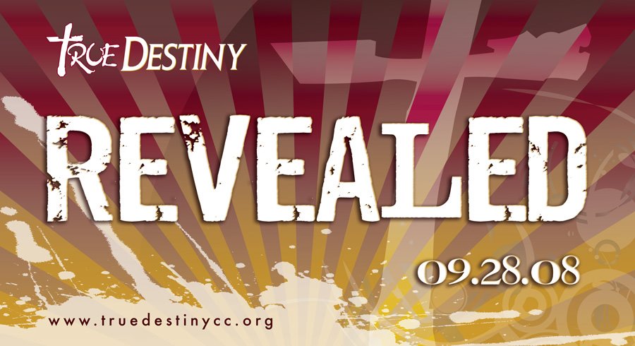 REVEALED Message