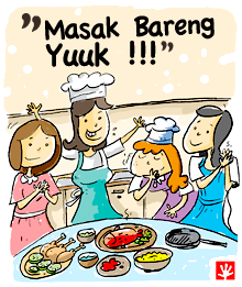 Masak bareng