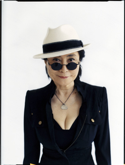 Yoko Ono Pics