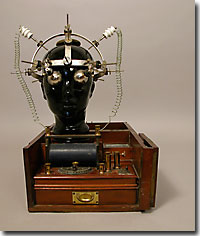 Electric Shock Glass Electric Shock Glass