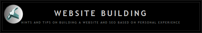 website building