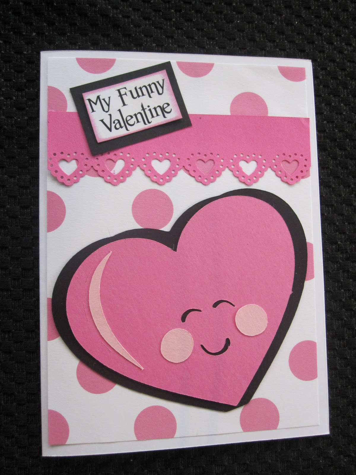 My funny valentine original picture