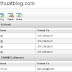 Thông số cài đặt tên miền cho Blogger (cập nhật) Thông số cài đặt tên miền cho Blogger (cập nhật)