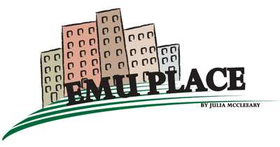EMU PLACE - A Club for Eastern Planning Students