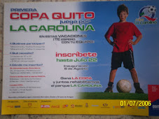 PRIMERA COPA 2005