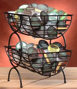 Green Mountain Coffee Club Discount K-Cup Holder