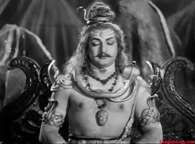 ntr as shiva