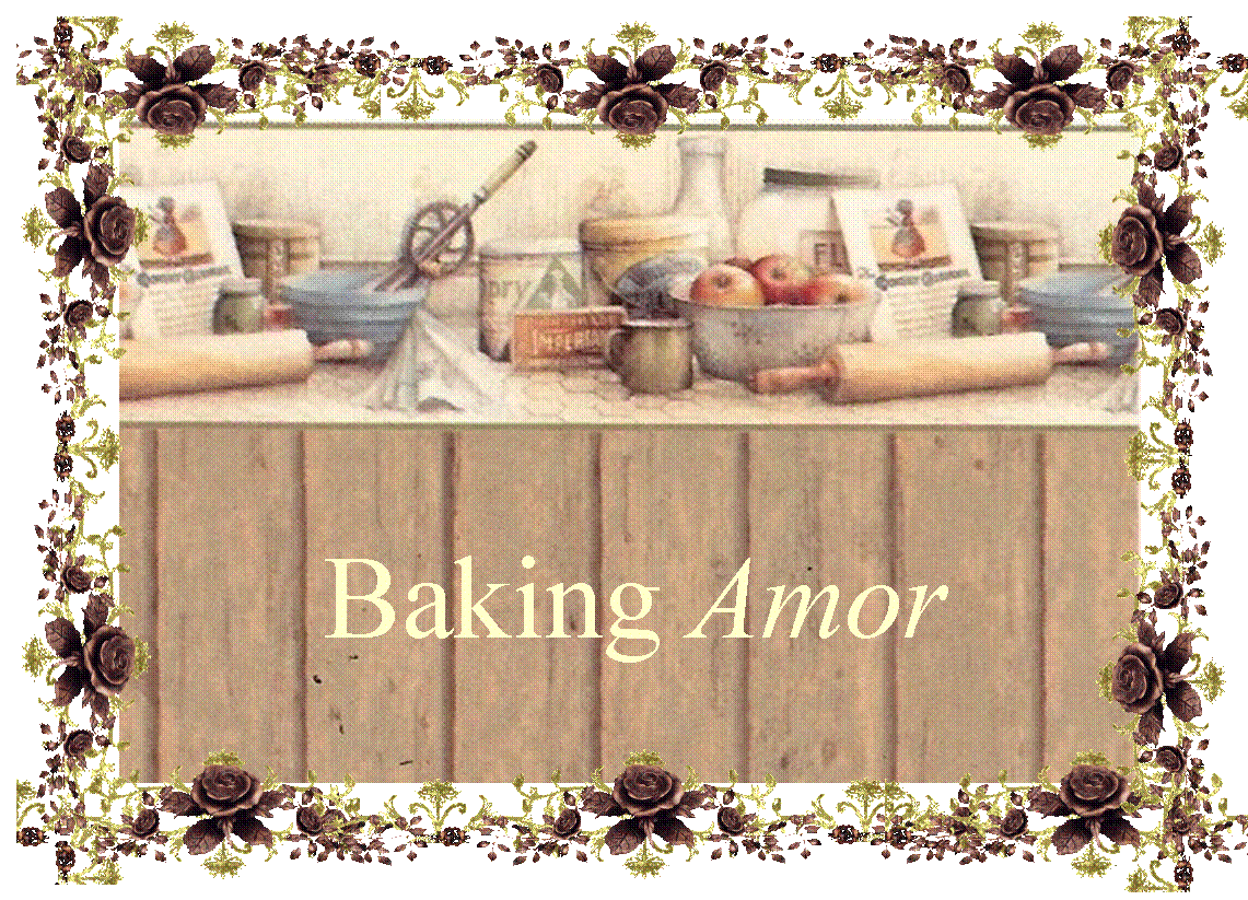 Baking Amor