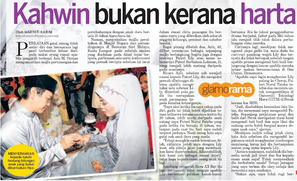 Jatuh Cinta Kerana Harta