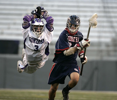 Lacrosse High Pocket