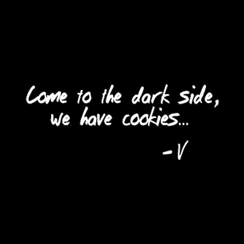 Dark Said