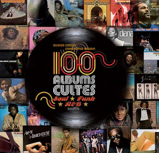 albums cultes en livre 100albumsFunk+-+Olivier+Cachin+-+sortie+le+27mai