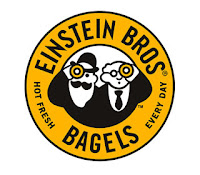 Einstein Brothers Bagels logo - courtesy of einsteinbros.com