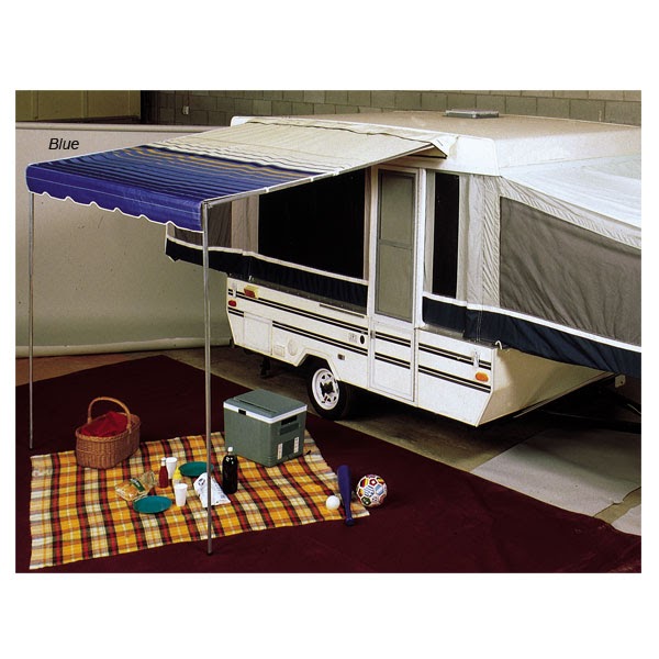 RV Covers and RV Storage Camper Awnings