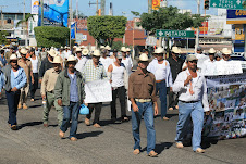 A LA CALLE, SALIERON A PROTESTAR!!