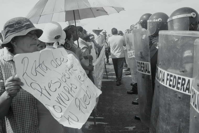 La Marcha al Aeropuerto