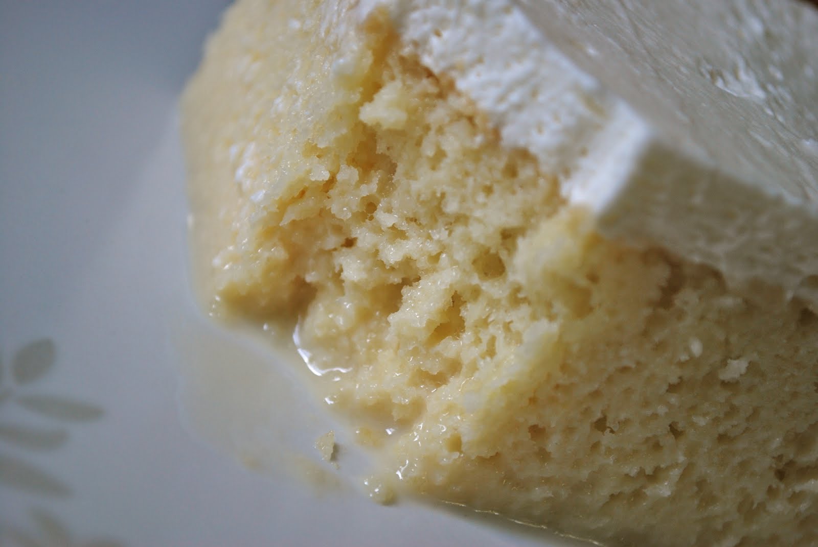 Joyful Baker Tres Leches Cake