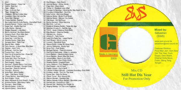 General Levy - Goodas Girl / Ism Scism General Levy - Goodas Girl / Ism Scism