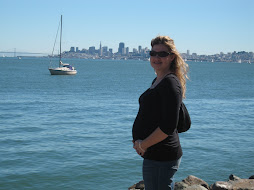 Mommy at almost 5 months