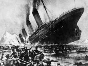 Titanic asli dan kisah yang sebenarnya