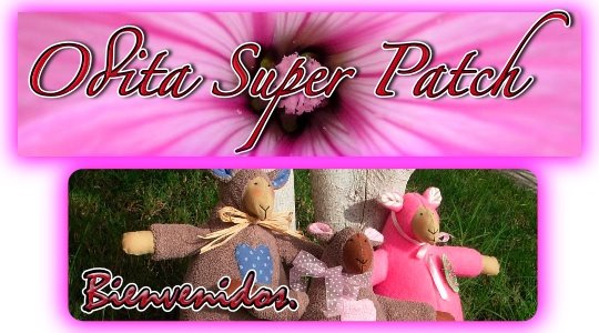 Odita Super Patch