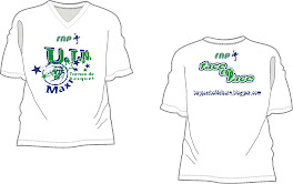 Camisetas Torneo UTN