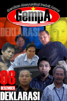 DEKLARASI 08 DES 2009