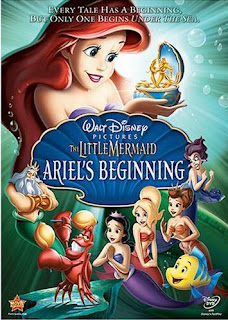 The Little Mermaid: Ariels Beginning (2008) - Disney's Cartoon