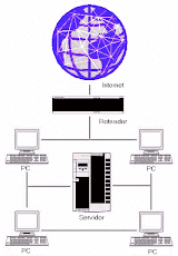 Net e o computador