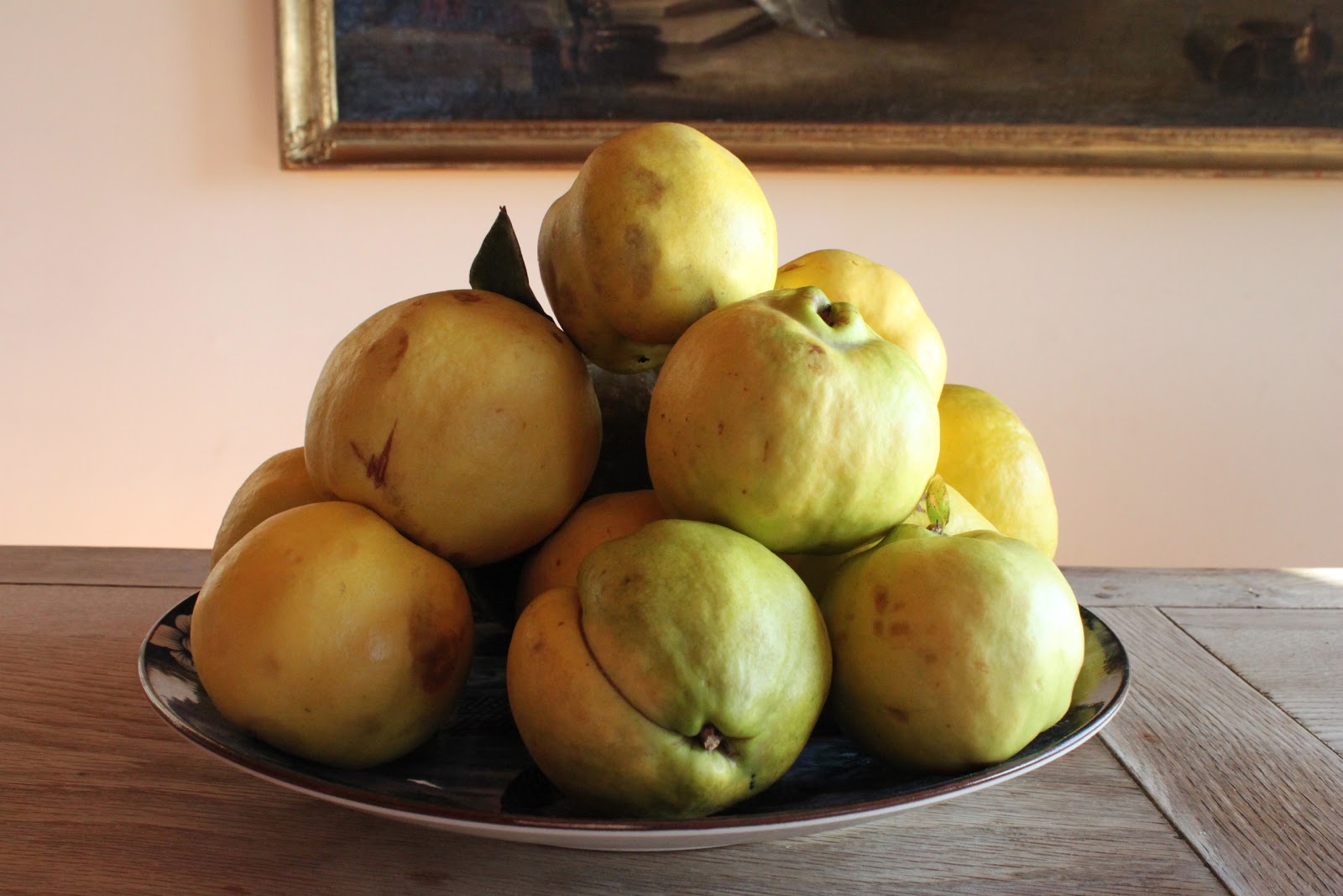 Persian beef stew with quince (khoreshe behh)