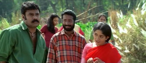 Kavya Madhavan
