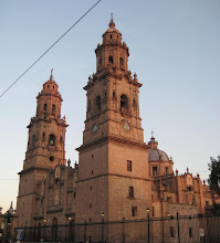 Catedral de Valladolid en Michoacán