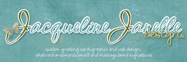 Jacqueline Janelle Designs