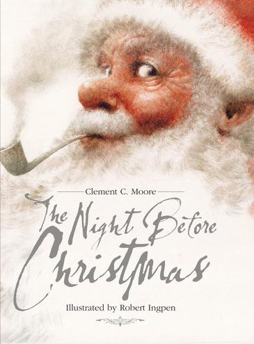 Great christmas books: the night before the night before christmas Kids' Book Review: Review: The Night Before Christmas