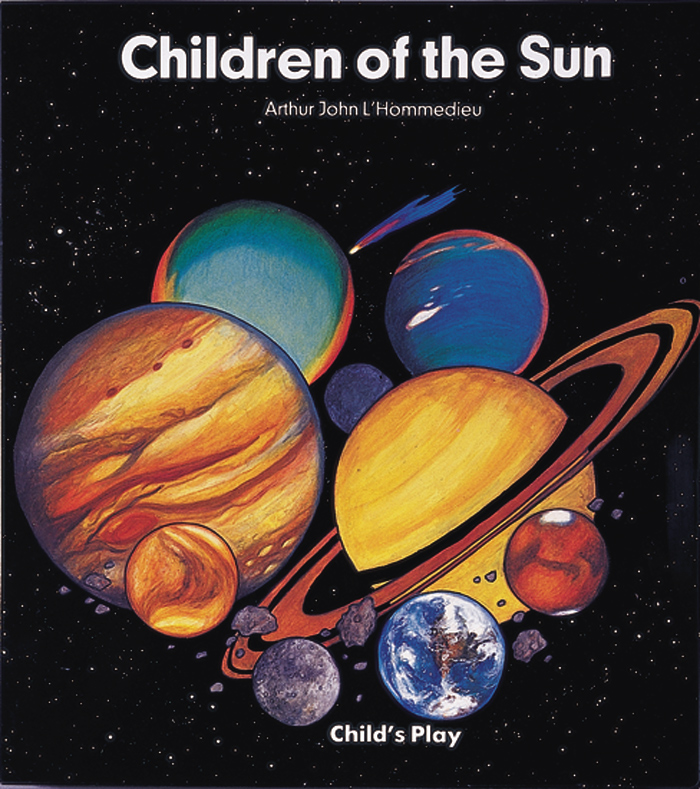 Solar System Planets Information For Kids