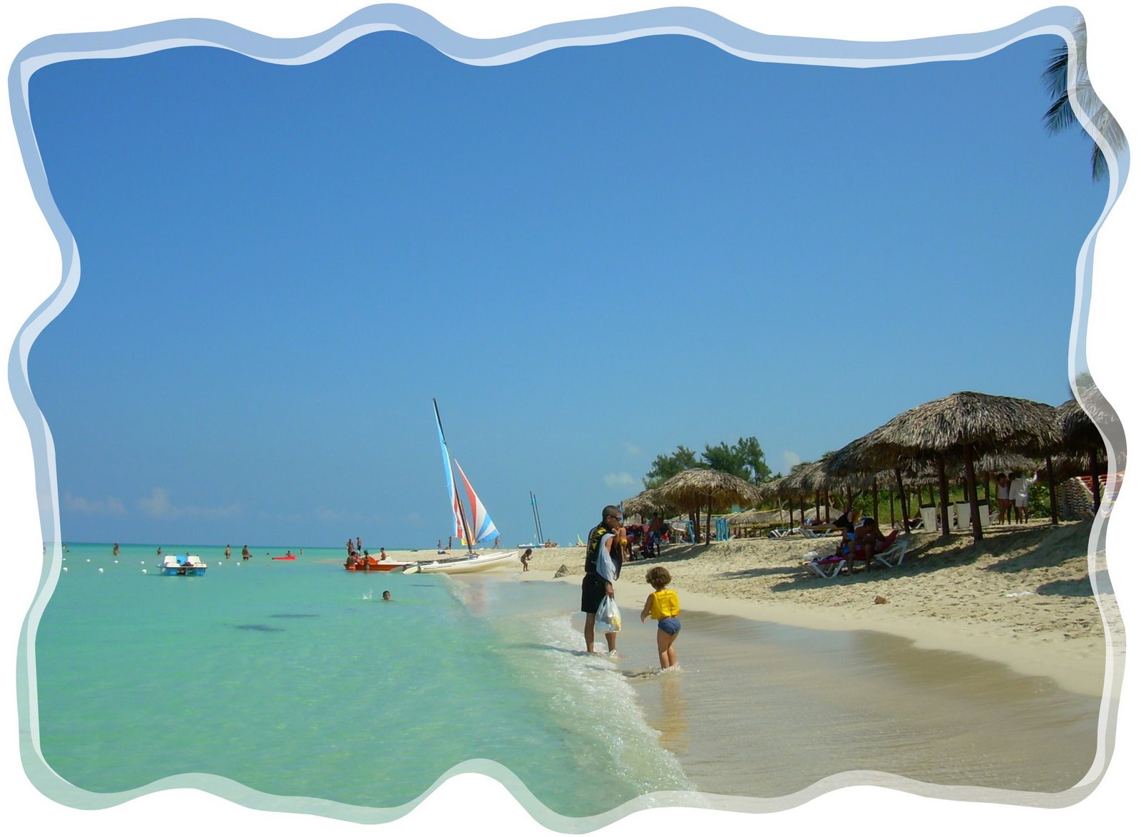 Playas de Varadero - CUBA