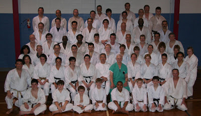 Greenville Karate Camp