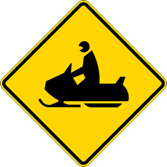 Snow Sign