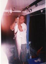 Amberjack Jackpot