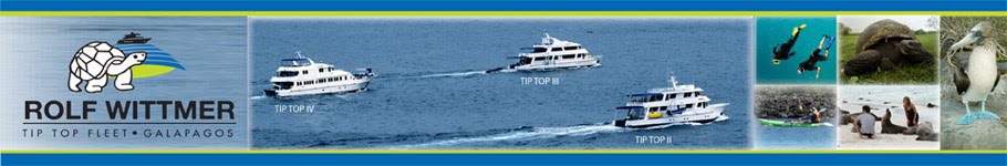 Rolf Wittmer Turismo - Galapagos Tip Top Fleet