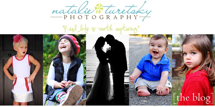 Natalie Turetsky Photography - The Blog