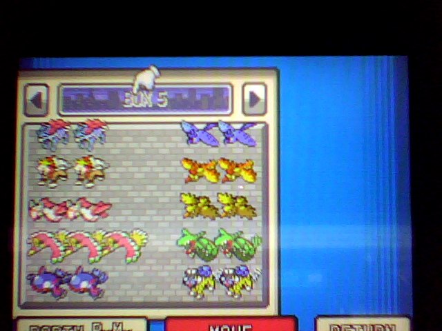 WK's POKEMON BLOG: Pokemon Heart Gold & Soul Silver Legendaries!!!