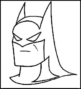 Cartoon Coloring Pages