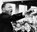 Martin Luther King, Jr. PhD (15 Jan 1929-14 April 1968)