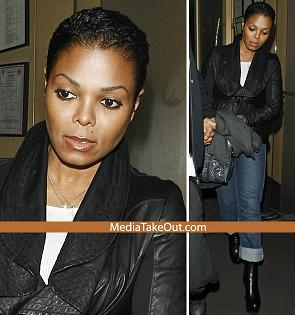 Janet Jackson Big Chopped Natural Hair Curlynikki Natural