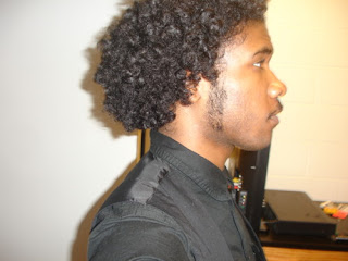 Our Resident Curly Guy On Bantu Knots Curlynikki Natural Hair Care