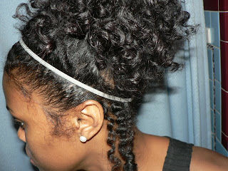 Another Way To Salvage An Old Twist N Curl Curlynikki Natural