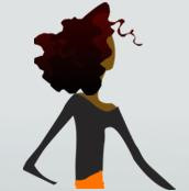 Curly Nikki Licensed psychotherapist by day, natural hair guru by night.